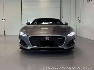 Jaguar F-Type R-Dynamic 2020