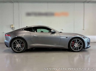 Jaguar F-Type R-Dynamic 2020