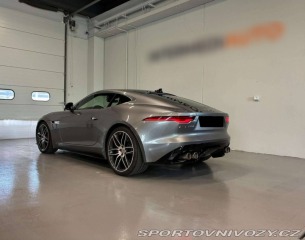 Jaguar F-Type R-Dynamic 2020