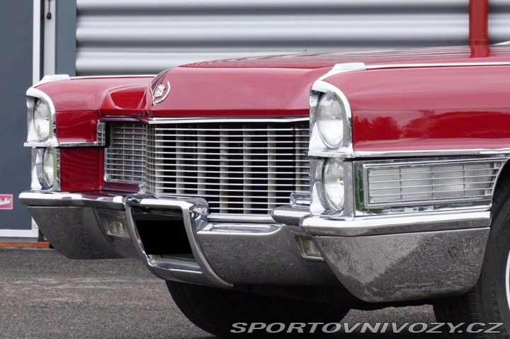 Ostatní značky Ostatní modely Cadillac Eldorado 1965