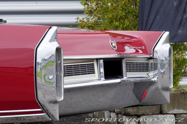 Ostatní značky Ostatní modely Cadillac Eldorado 1965