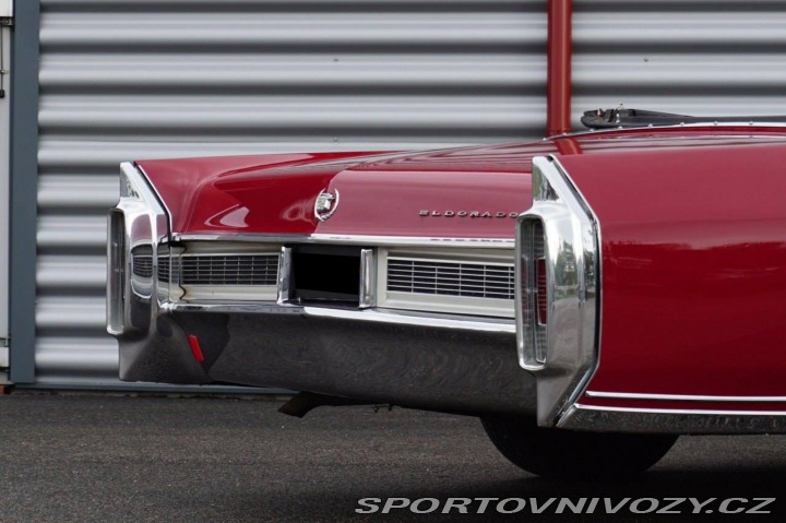 Ostatní značky Ostatní modely Cadillac Eldorado 1965