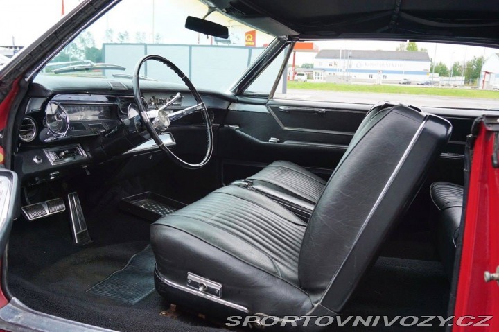 Ostatní značky Ostatní modely Cadillac Eldorado 1965