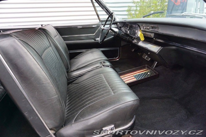 Ostatní značky Ostatní modely Cadillac Eldorado 1965