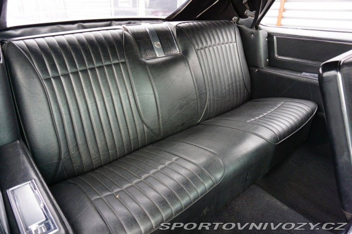Ostatní značky Ostatní modely Cadillac Eldorado 1965