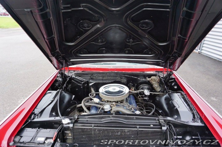 Ostatní značky Ostatní modely Cadillac Eldorado 1965