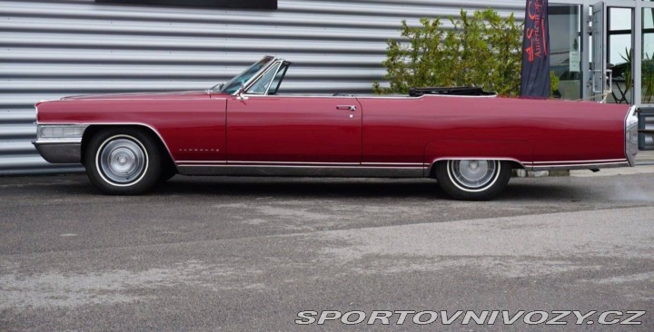 Ostatní značky Ostatní modely Cadillac Eldorado 1965