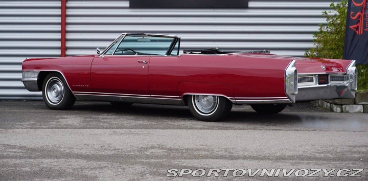 Ostatní značky Ostatní modely Cadillac Eldorado 1965