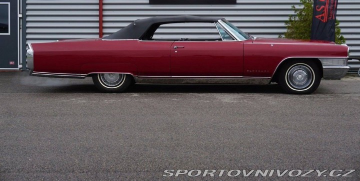 Ostatní značky Ostatní modely Cadillac Eldorado 1965