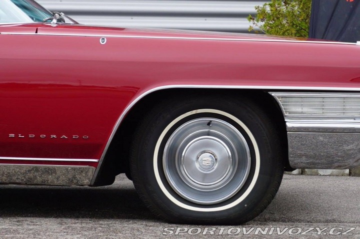 Ostatní značky Ostatní modely Cadillac Eldorado 1965