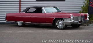 Ostatní značky Ostatní modely Cadillac Eldorado 1965