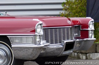 Ostatní značky Ostatní modely Cadillac Eldorado 1965