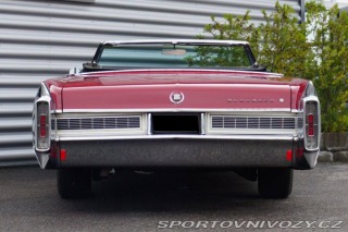 Ostatní značky Ostatní modely Cadillac Eldorado 1965