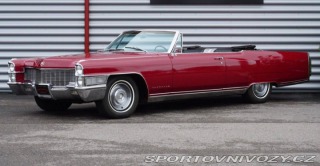 Ostatní značky Ostatní modely Cadillac Eldorado 1965