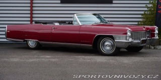 Ostatní značky Ostatní modely Cadillac Eldorado 1965