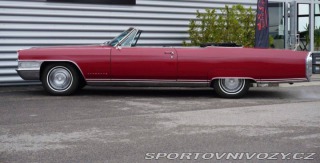 Ostatní značky Ostatní modely Cadillac Eldorado 1965