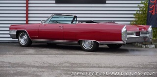 Ostatní značky Ostatní modely Cadillac Eldorado 1965