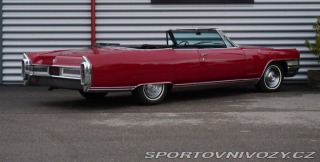 Ostatní značky Ostatní modely Cadillac Eldorado 1965