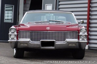 Ostatní značky Ostatní modely Cadillac Eldorado 1965