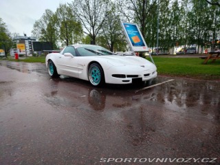 Chevrolet Corvette C5 5.7 V8 Hydra-Matic 1999
