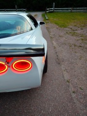 Chevrolet Corvette C5 5.7 V8 Hydra-Matic 1999
