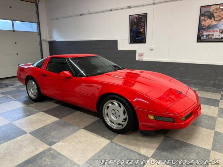 Chevrolet Corvette C4 LT1 1993