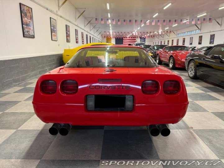 Chevrolet Corvette C4 LT1 1993