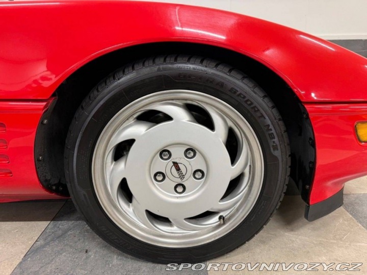 Chevrolet Corvette C4 LT1 1993