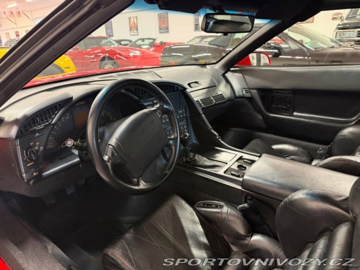 Chevrolet Corvette C4 LT1 1993