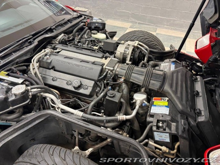 Chevrolet Corvette C4 LT1 1993