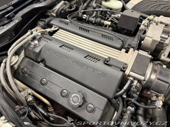 Chevrolet Corvette C4 LT1 1993