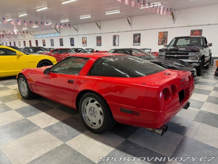 Chevrolet Corvette C4 LT1 1993
