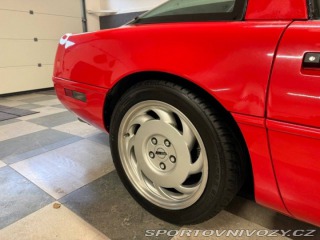 Chevrolet Corvette C4 LT1 1993