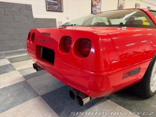 Chevrolet Corvette C4 LT1 1993