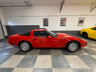 Chevrolet Corvette C4 LT1 1993