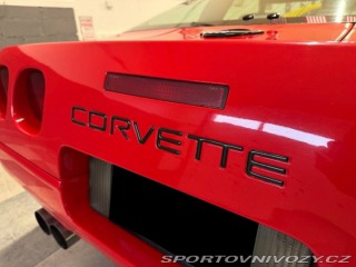 Chevrolet Corvette C4 LT1 1993