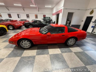 Chevrolet Corvette C4 LT1 1993
