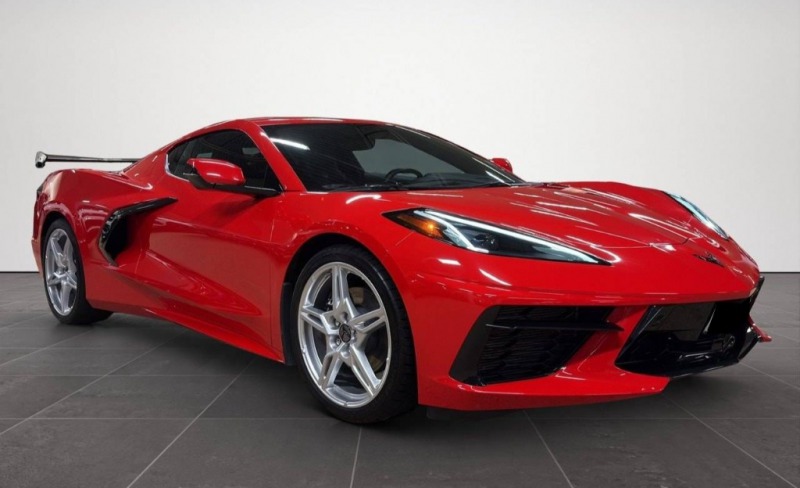 Chevrolet Corvette C8 LT2 Stingray