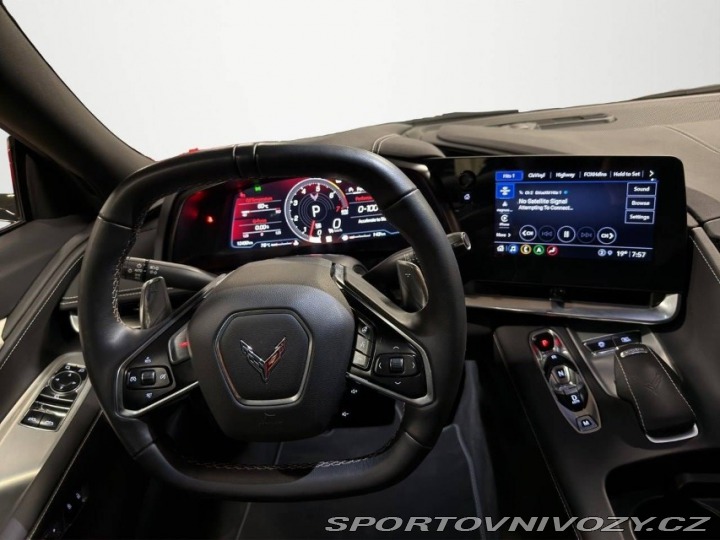 Chevrolet Corvette C8 LT2 Stingray 2022