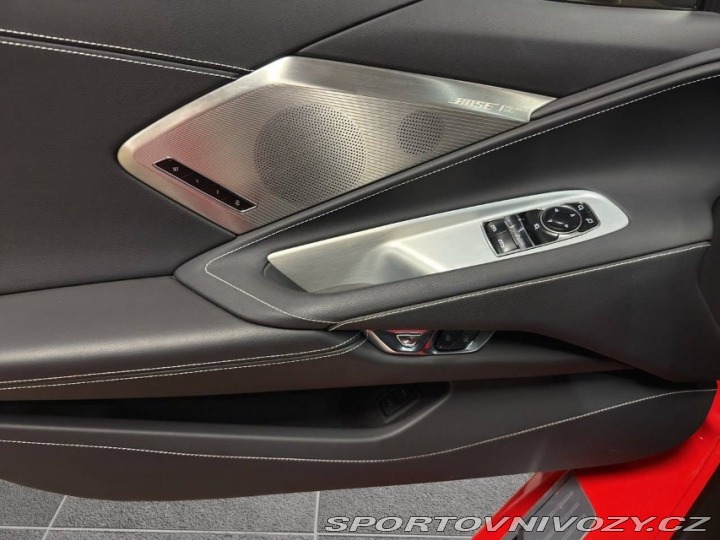 Chevrolet Corvette C8 LT2 Stingray 2022