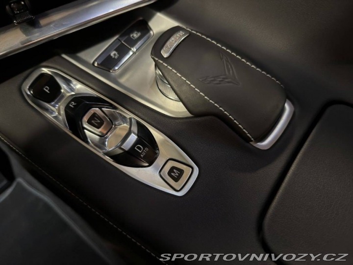 Chevrolet Corvette C8 LT2 Stingray 2022