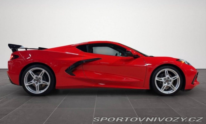 Chevrolet Corvette C8 LT2 Stingray 2022