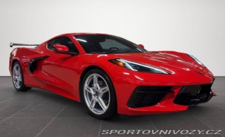 Chevrolet Corvette C8 LT2 Stingray 2022