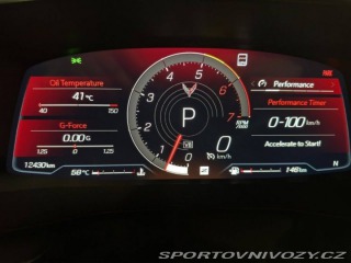 Chevrolet Corvette C8 LT2 Stingray 2022