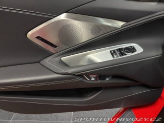 Chevrolet Corvette C8 LT2 Stingray 2022