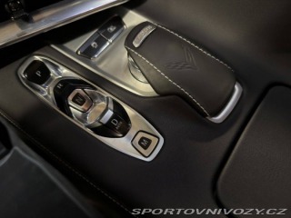 Chevrolet Corvette C8 LT2 Stingray 2022