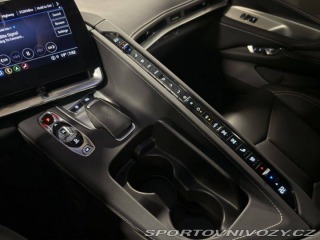 Chevrolet Corvette C8 LT2 Stingray 2022