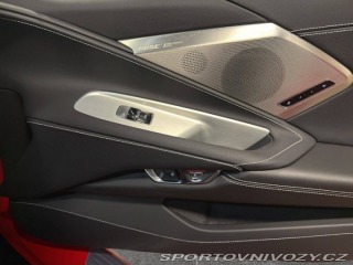 Chevrolet Corvette C8 LT2 Stingray 2022