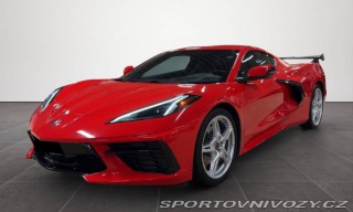 Chevrolet Corvette C8 LT2 Stingray 2022