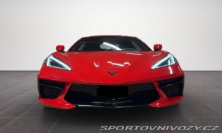 Chevrolet Corvette C8 LT2 Stingray 2022